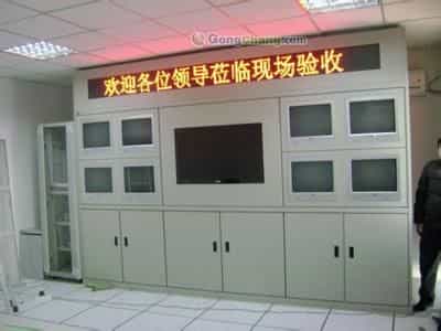 监控电视墙