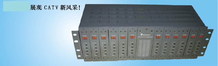 12路邻频调制器ZC1201