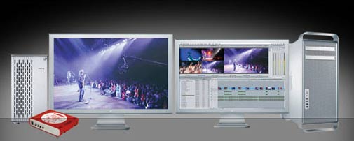 杰视8000B多通道字幕插播