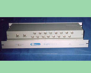 16路邻频混合器SXT1616